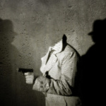 Contemporary Photographic Film Noir by Jack Savage