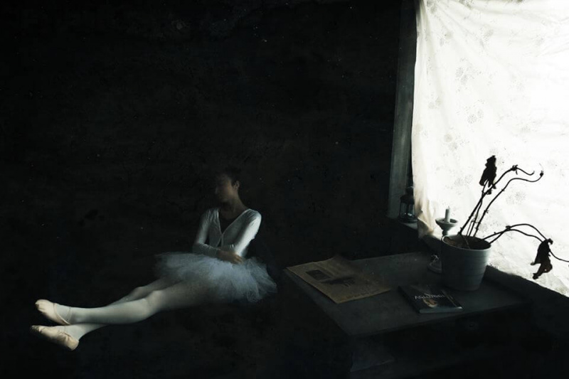 © Mei Sa Guo