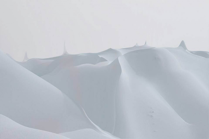 © Mei Sa Guo