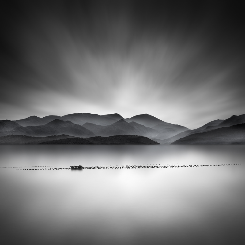 Dreamboat by George Digalakis 2018