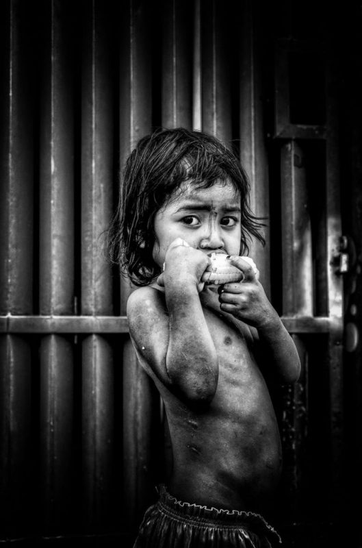 Inside people Cambodia by Dino Morri