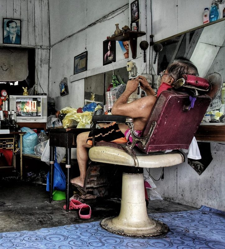Inside people Lopburi by Dino Morri