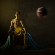 Master of Sphere 3 by Rezki Sterneanto