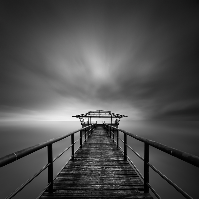 Roadway to Heaven by George Digalakis 2018