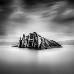 Stillness in the flow of time by George Digalakis