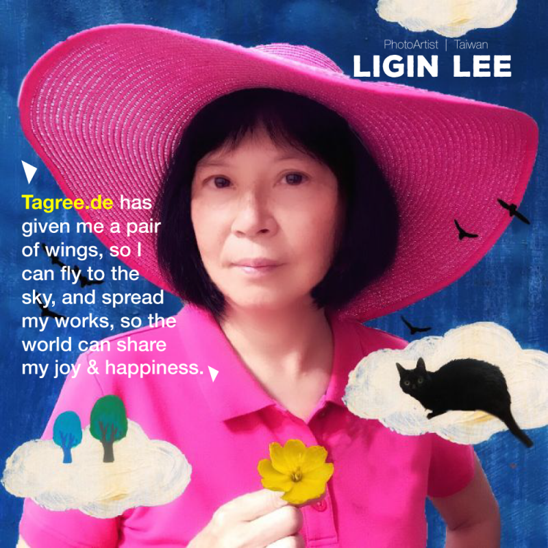Ligin Lee, why are you with TAGREE? https://www.facebook.com/ligin.lee.9