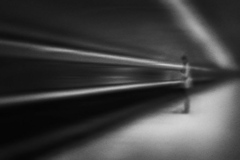 The Last Train by Daniel Castonguay