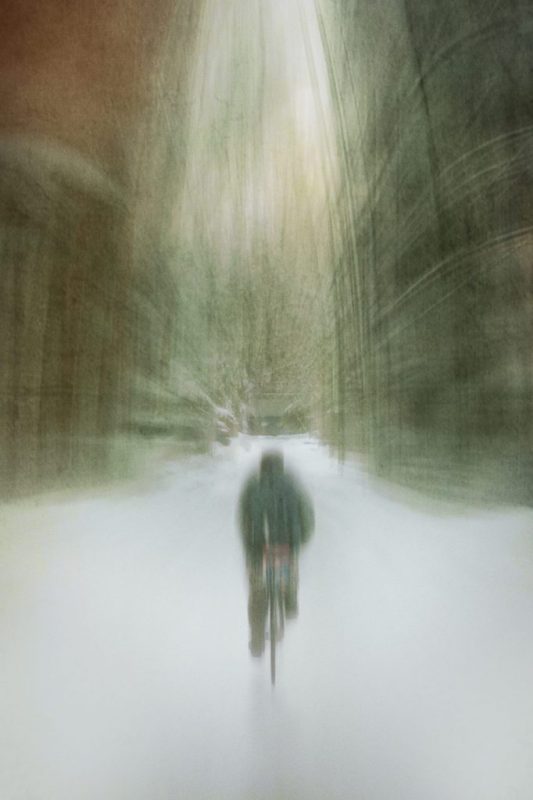 Winter Extravaganza by Daniel Castonguay