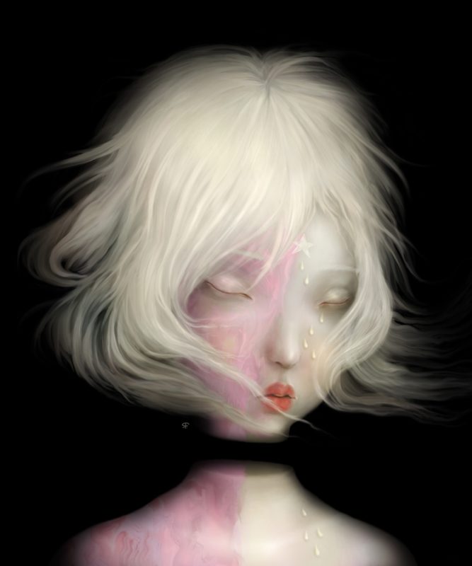 Paint Me Unfit by Sonya Fu