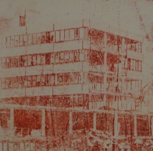 Transfer Lithography by Susanne Kotrus
