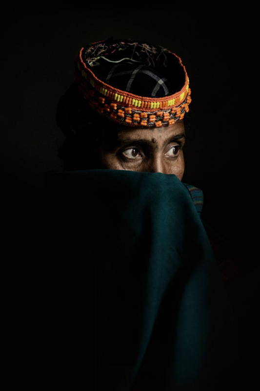 Mother Of Kalash Kalash Valley Pakistan Tagree