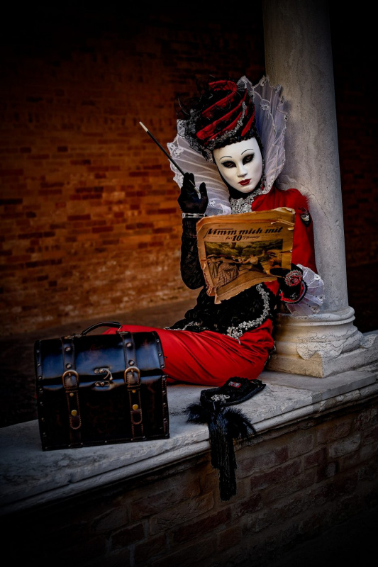 Venice (11) by Robin Yong