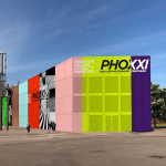 Deichtorhallen Hamburg will open PHOXXI - the temporary House of Photography - a new exhibition house in Hamburg