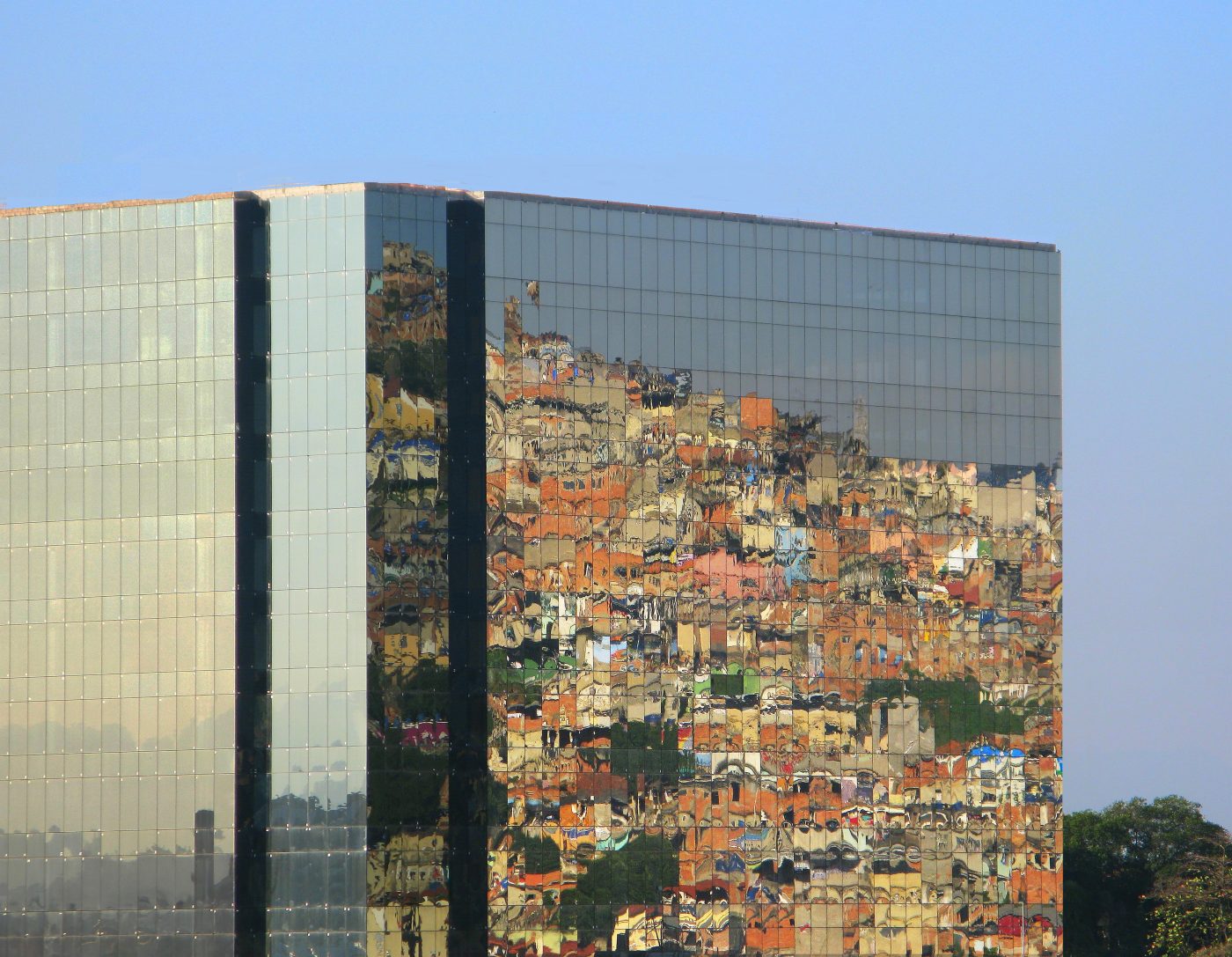 Tale of Two Cities-Rio de Janeiro