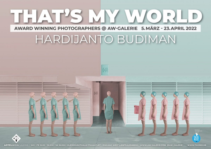 That's my World Exhibition – Award Winning Photographers