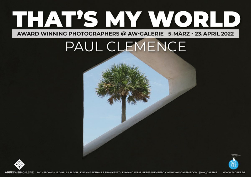 That‘s my World – Award Winning Photographers