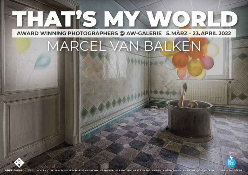 That's my World Exhibition – Award Winning Photographers