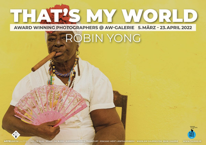 That‘s my World – Award Winning Photographers