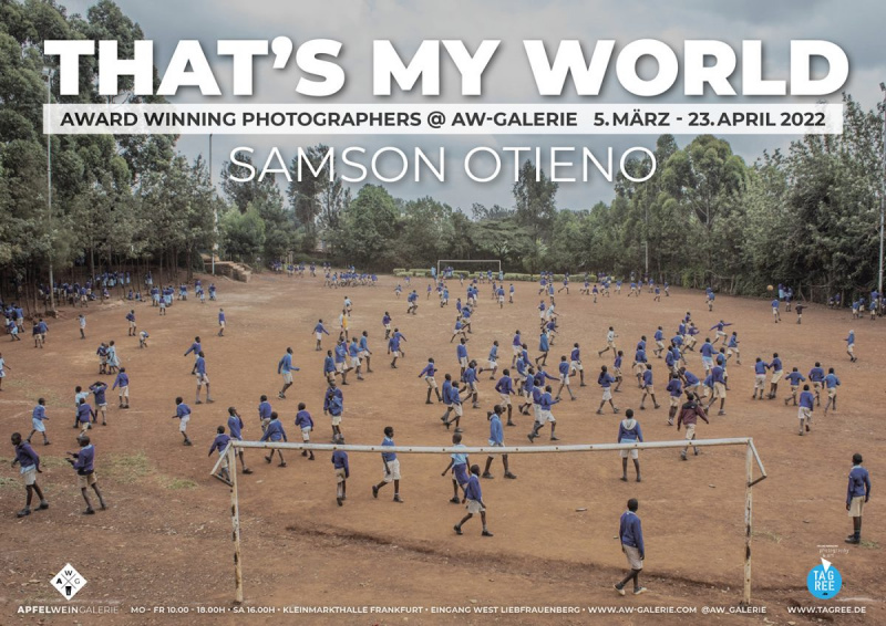 That‘s my World – Award Winning Photographers