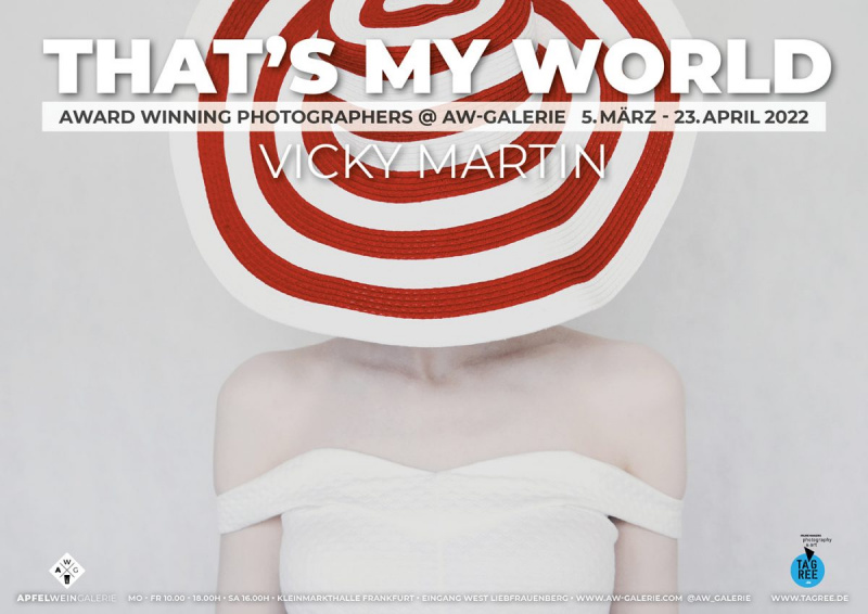 That's my World Exhibition – Award Winning Photographers
