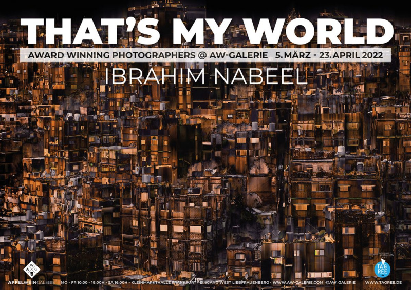 That's my World Exhibition – Award Winning Photographers