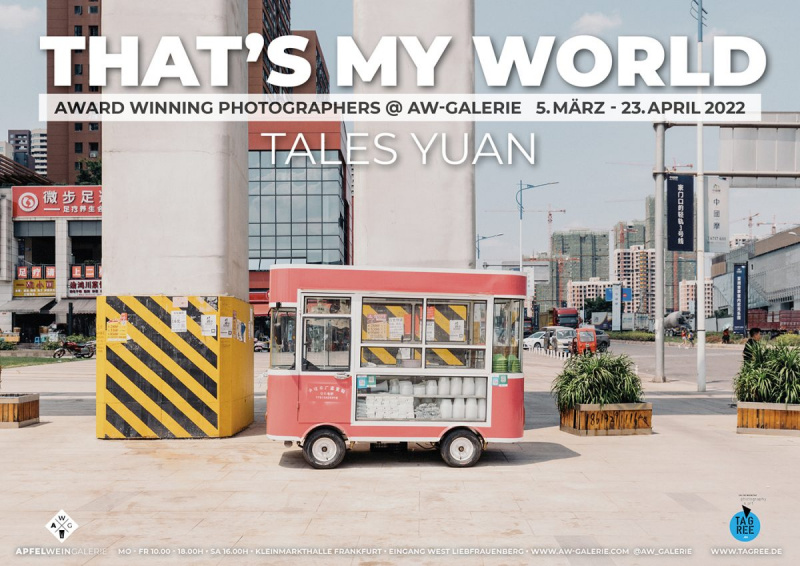 That‘s my World – Award Winning Photographers