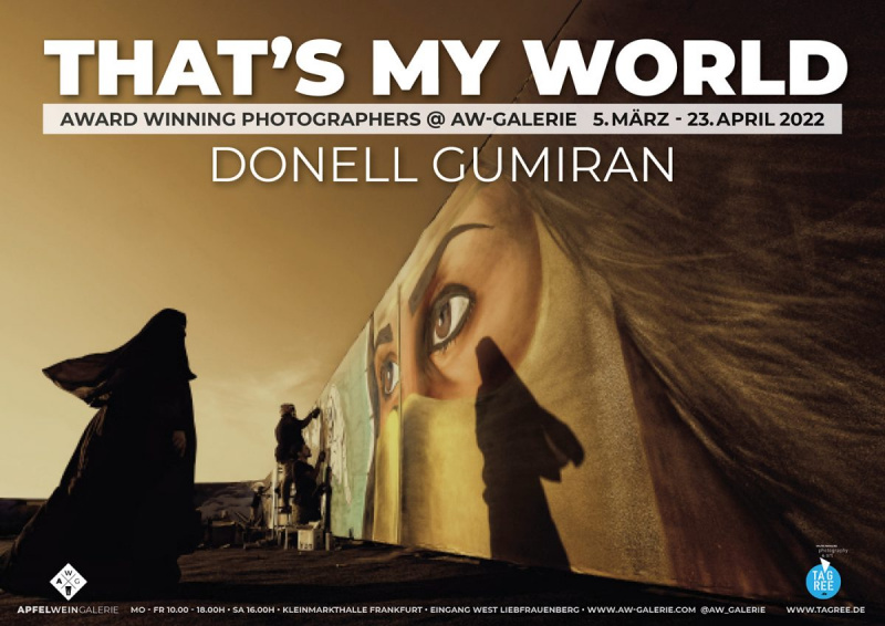 That's my World Exhibition – Award Winning Photographers