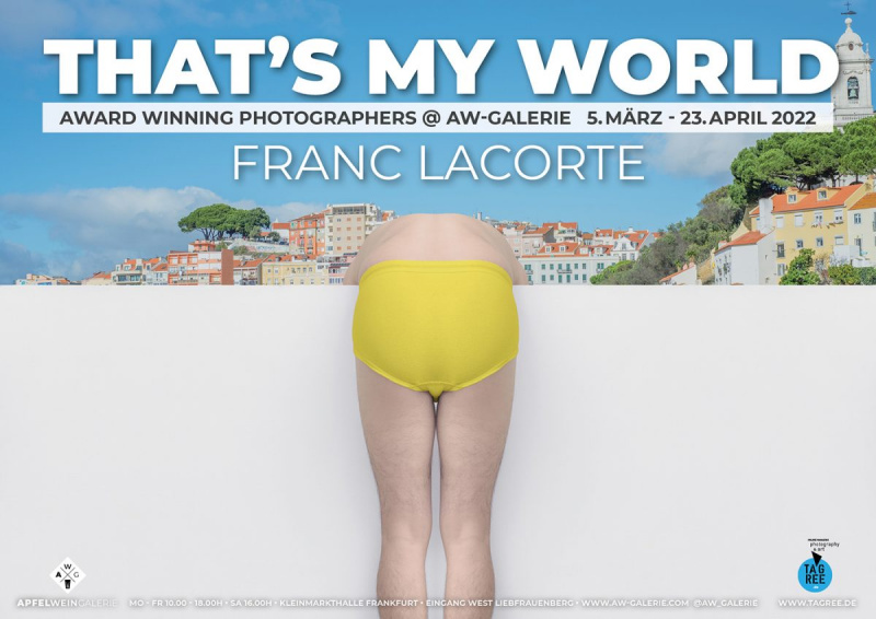 That's my World Exhibition – Award Winning Photographers