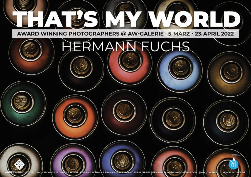 That's my World Exhibition – Award Winning Photographers