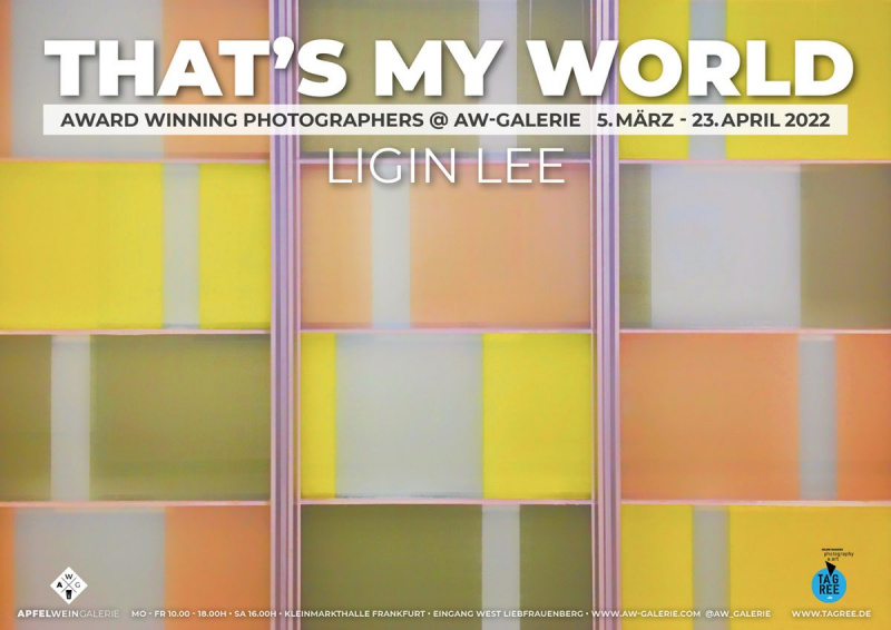 That‘s my World – Award Winning Photographers