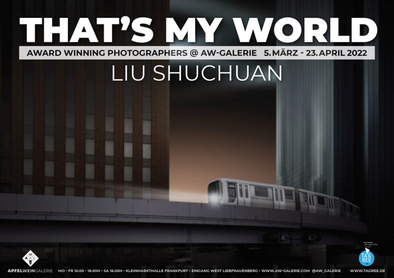 That's my World Exhibition – Award Winning Photographers