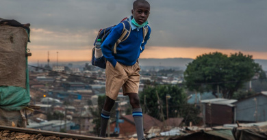 Life in Kibera: On the outskirts of Nairobi by Samson Otieno