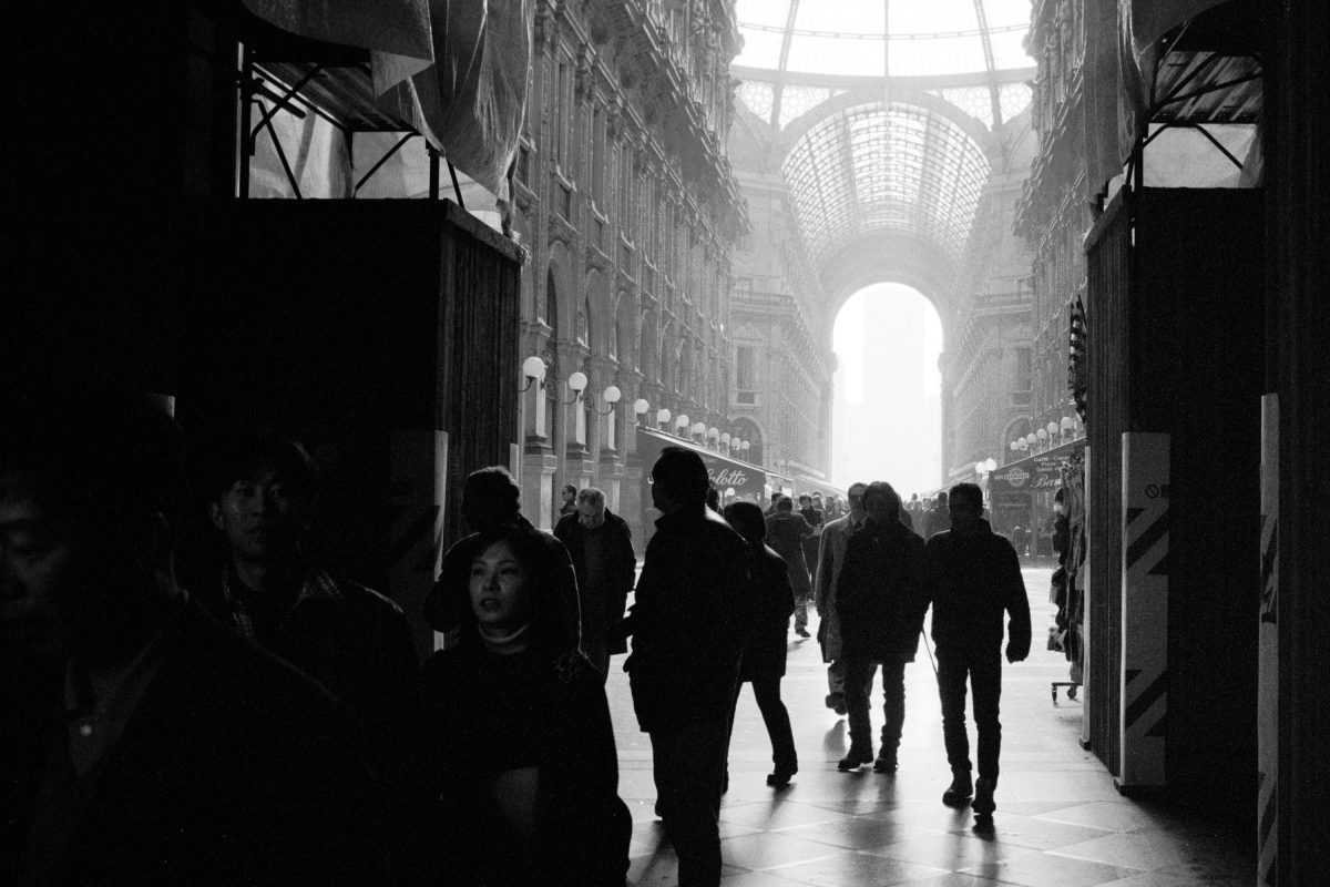 Galleria Vittorio Emanuele II by Kip Harris