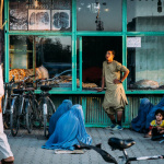 Afghanistan after the Takeover by Alea Horst