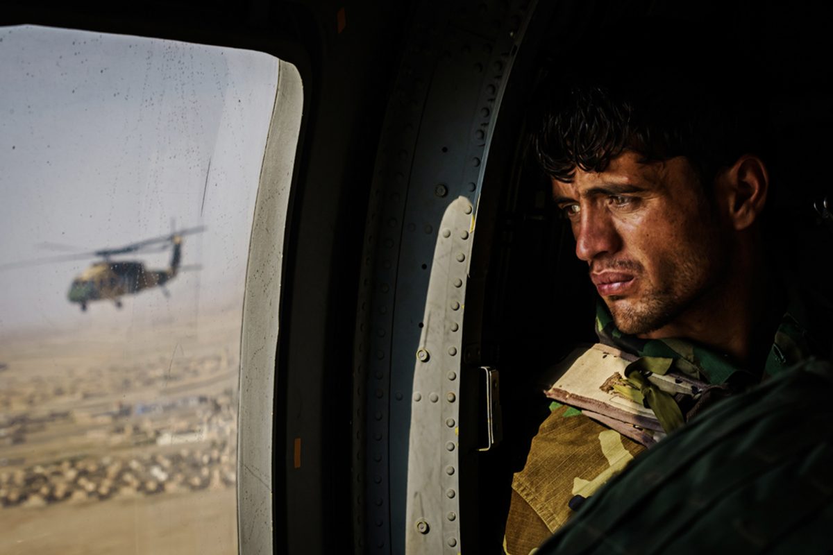 Afghanistan’s air force is a rare U.S.-backed success story. It may soon fail.