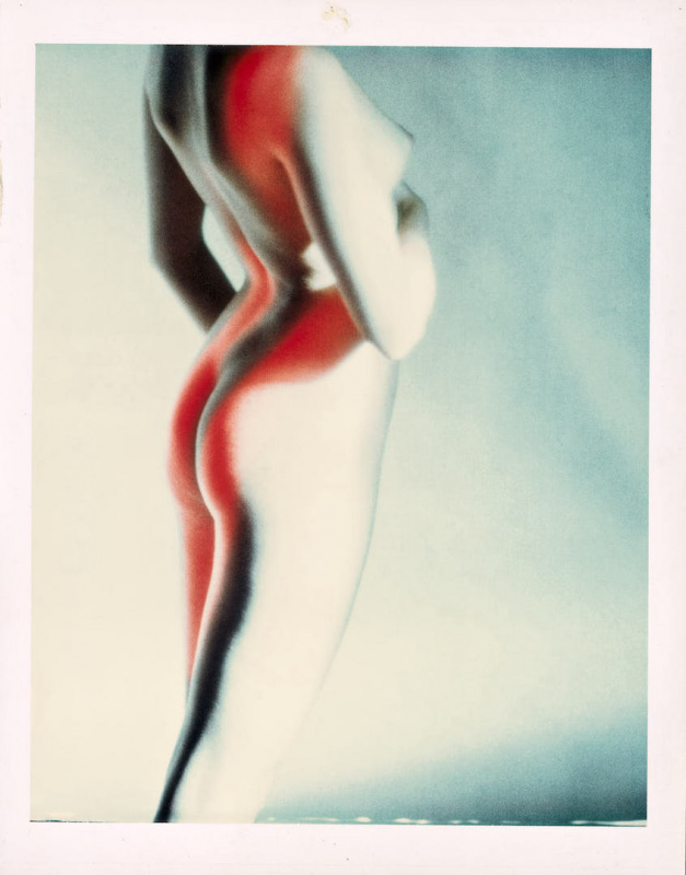 Nude of J, 1997 © Toni Meneguzzo courtesy of 29 Arts in Progress Gallery