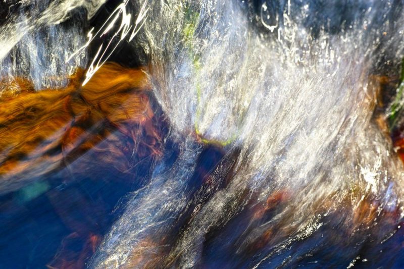 Reflexionen Reflections by Hans Karuga