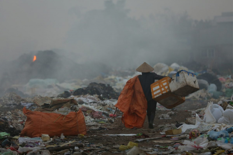 A new workday © Quan Nguyen Ho