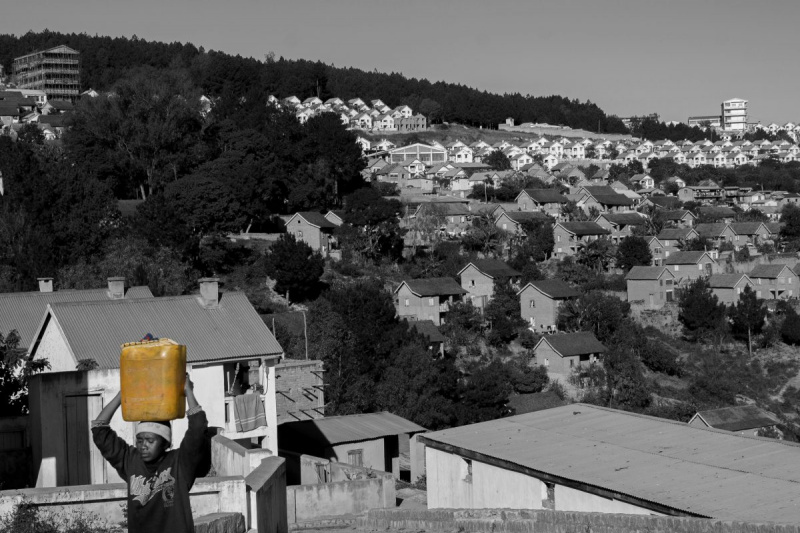 Akamasoa village © Tolojanahary Ranaivosoa