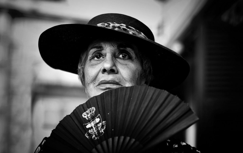 Daniela Kalepyros, actress and opera singer © Olga Dmitrienko