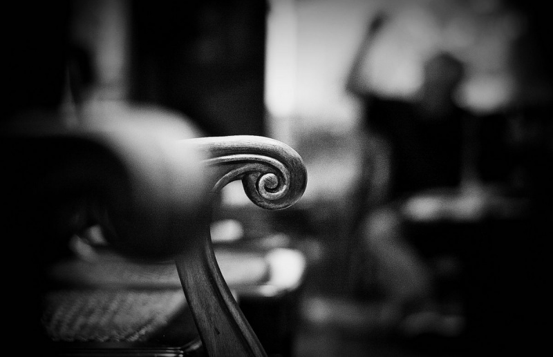 From the series Stefano Cavalieri, liuther © Olga Dmitrienko