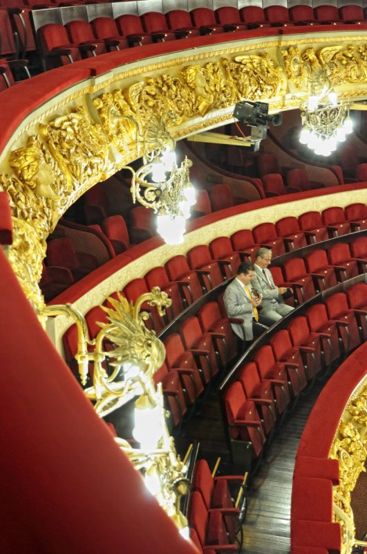 Opera by Josep Reverendo
