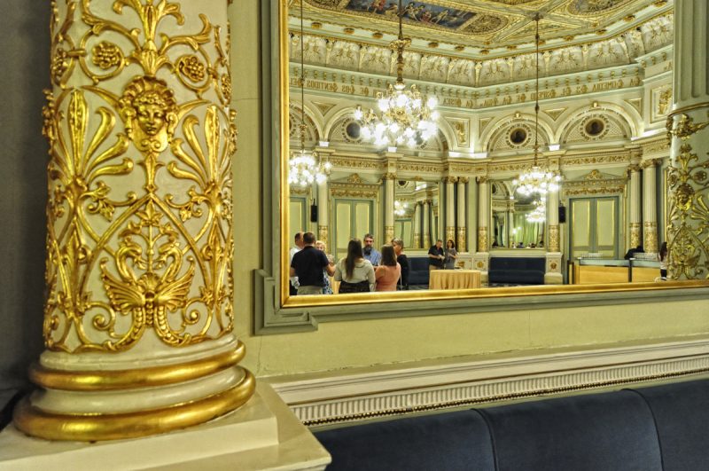 Opera by Josep Reverendo