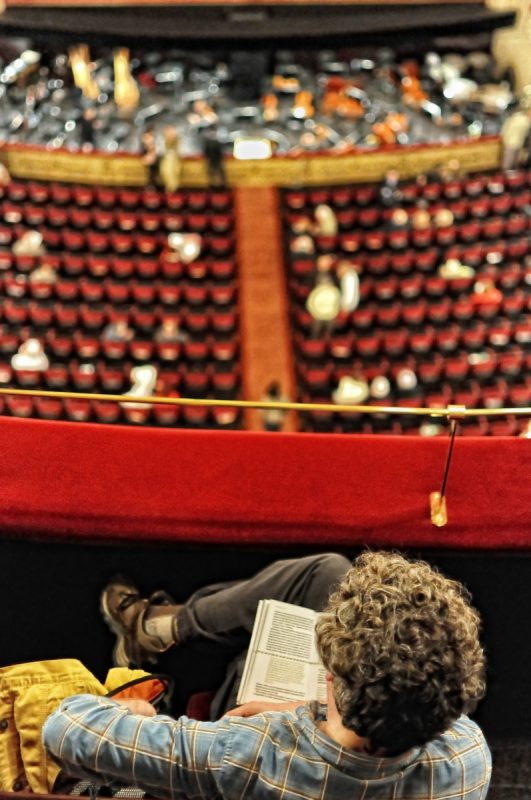 Opera by Josep Reverendo