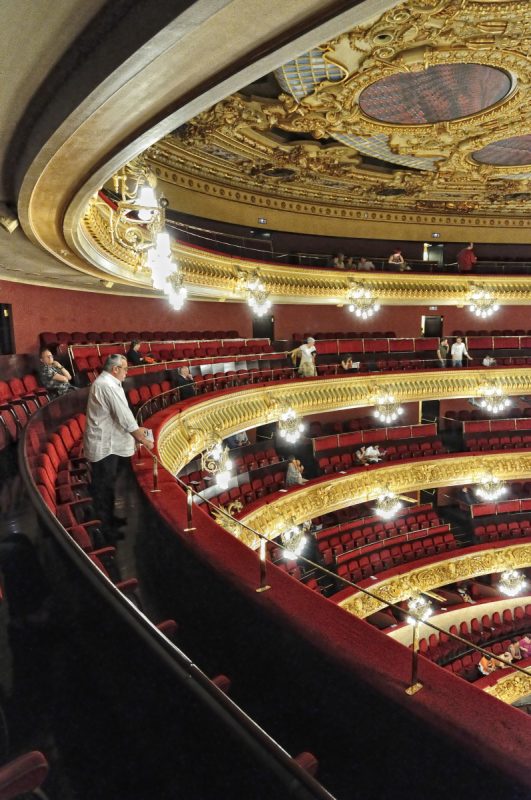 Opera by Josep Reverendo