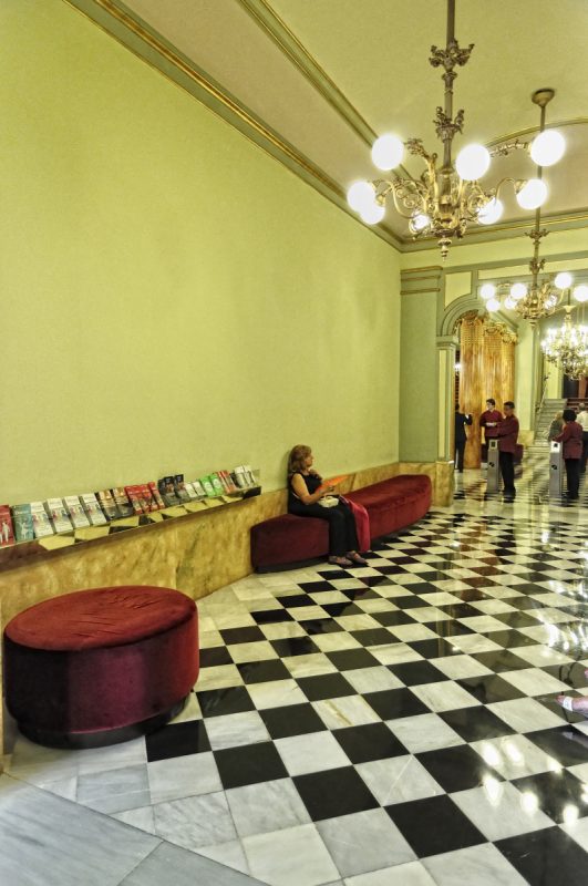 Opera by Josep Reverendo