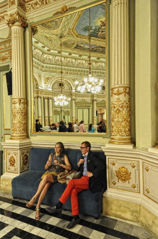 Opera by Josep Reverendo