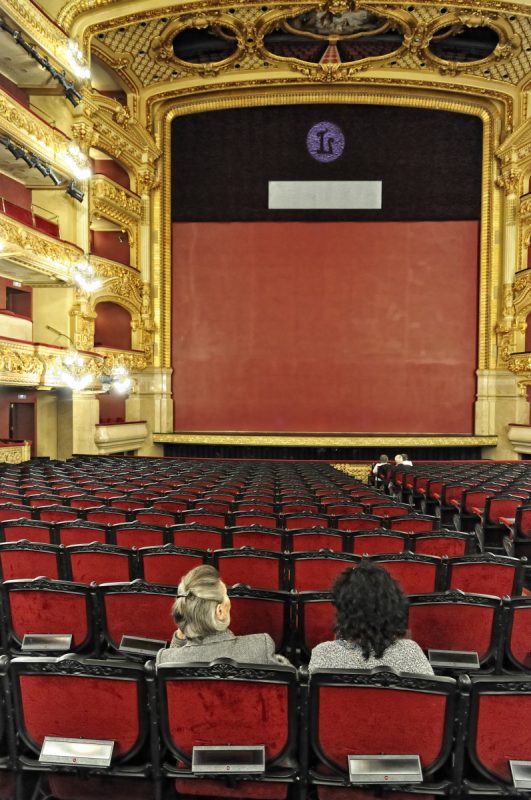 Opera by Josep Reverendo