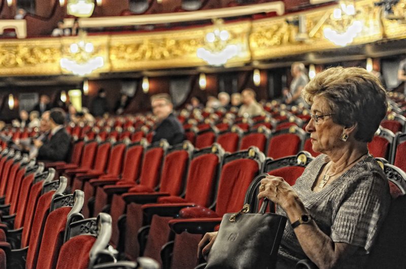 Opera by Josep Reverendo