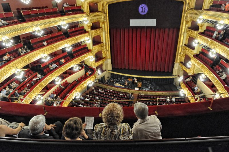 Opera by Josep Reverendo